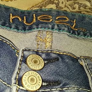 Im selling rue 21 jeans ! I only wore them once💕